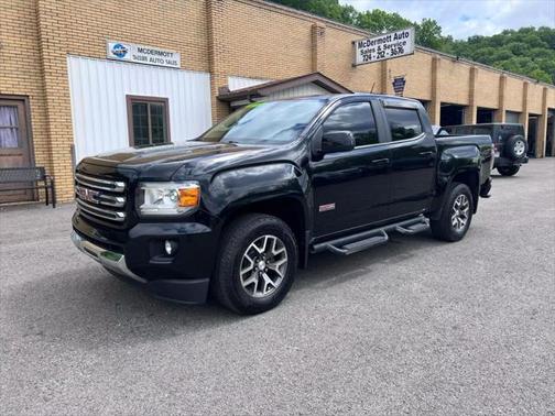2016 GMC Canyon SLE