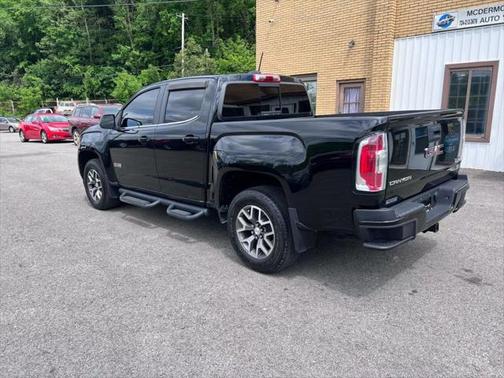 2016 GMC Canyon SLE