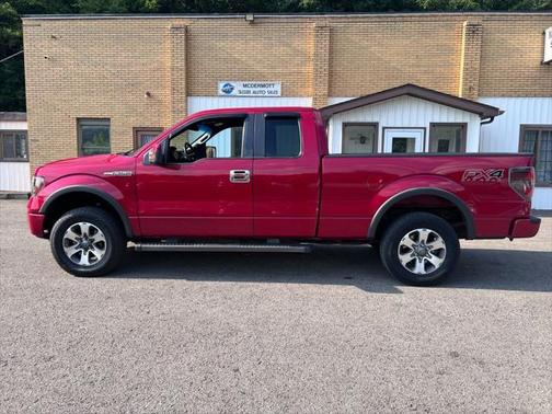 2012 Ford F-150 FX4