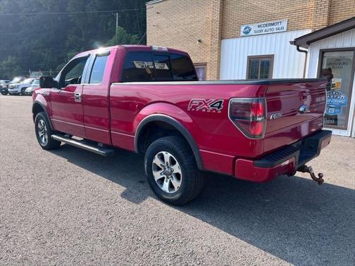 2012 Ford F-150 FX4