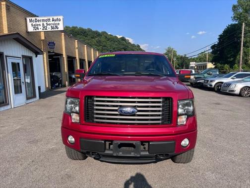 2012 Ford F-150 FX4