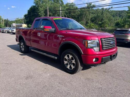 2012 Ford F-150 FX4