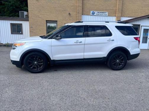 2011 Ford Explorer XLT