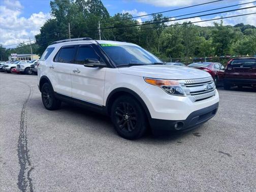 2011 Ford Explorer XLT
