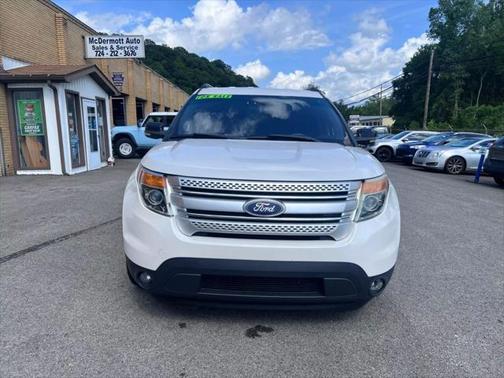 2011 Ford Explorer XLT