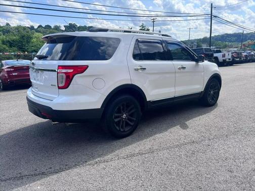 2011 Ford Explorer XLT