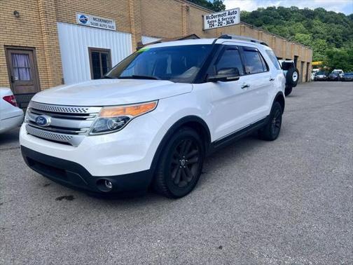 2011 Ford Explorer XLT