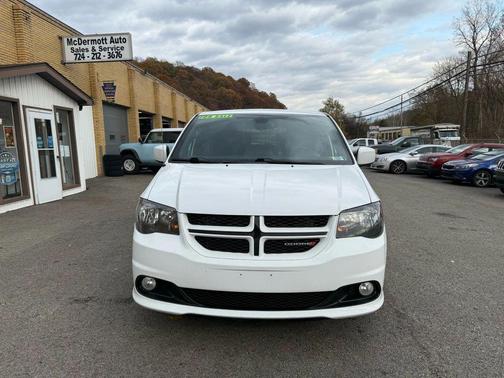 2020 Dodge Grand Caravan GT