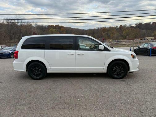 2020 Dodge Grand Caravan GT