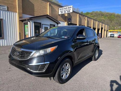 2011 Kia Sportage LX