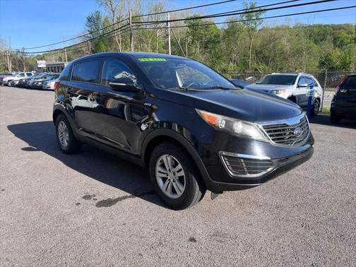 2011 Kia Sportage LX