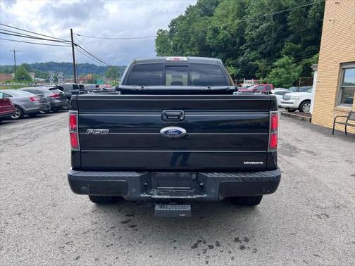 2013 Ford F-150 FX4