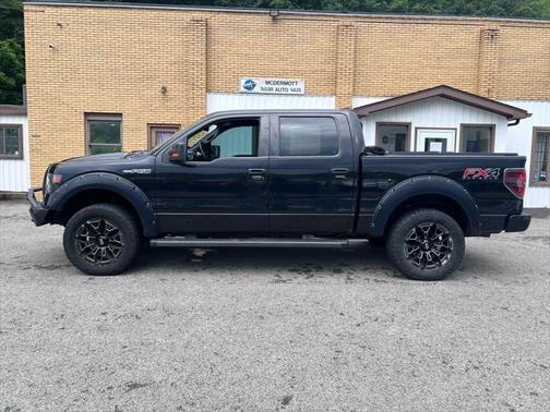 2013 Ford F-150 FX4