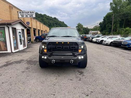 2013 Ford F-150 FX4