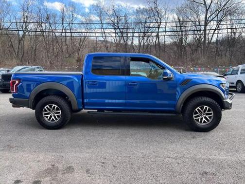 2017 Ford F-150 Raptor