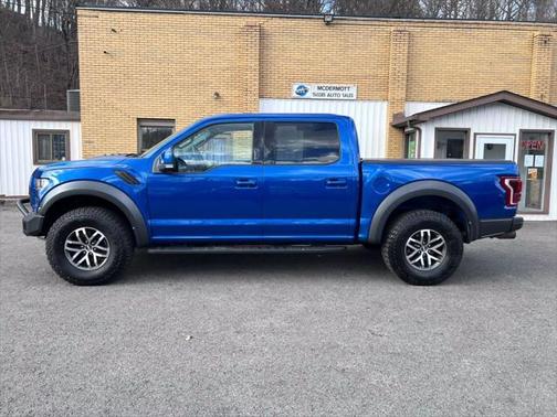 2017 Ford F-150 Raptor