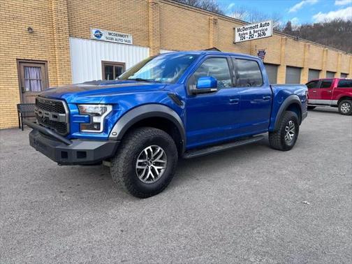 2017 Ford F-150 Raptor