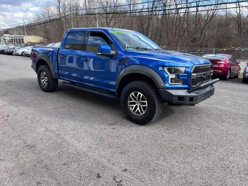 2017 Ford F-150 Raptor