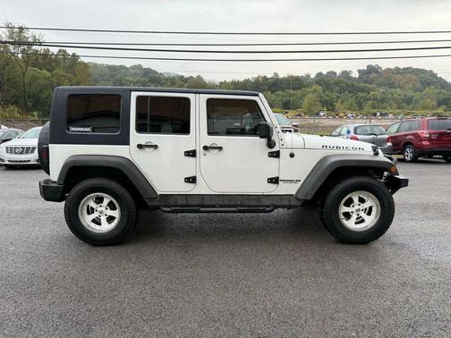2009 Jeep Wrangler Unlimited Rubicon
