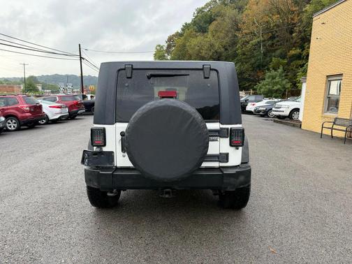 2009 Jeep Wrangler Unlimited Rubicon