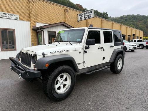 2009 Jeep Wrangler Unlimited Rubicon