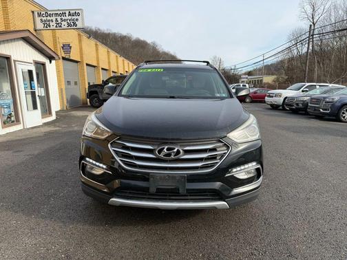 2017 Hyundai Santa Fe Sport 2.4L