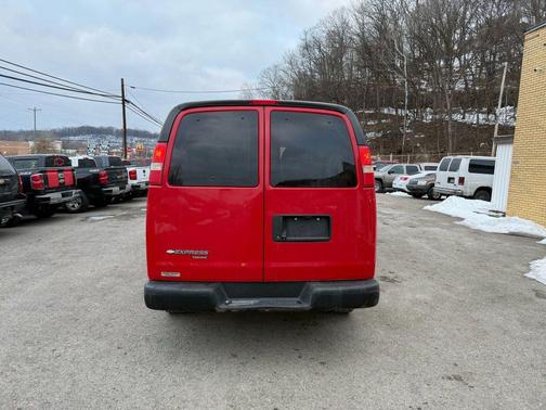 2014 Chevrolet Express 2500 LS