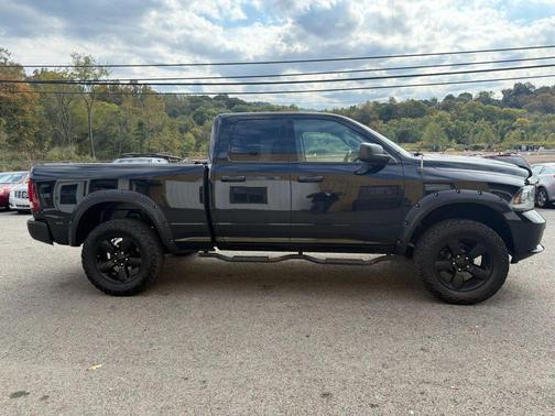 2014 RAM 1500 Tradesman/Express