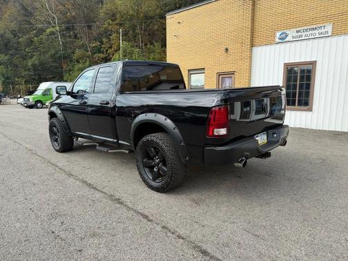 2014 RAM 1500 Tradesman/Express