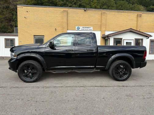 2014 RAM 1500 Tradesman/Express