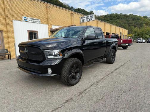 2014 RAM 1500 Tradesman/Express