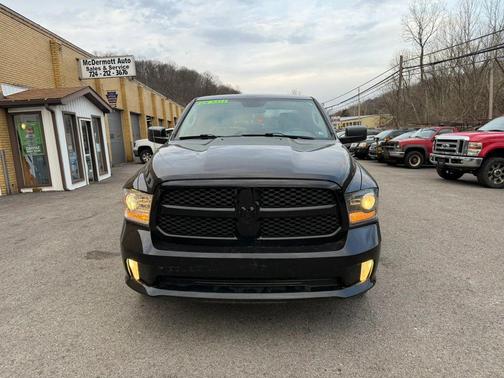2014 RAM 1500 Tradesman/Express