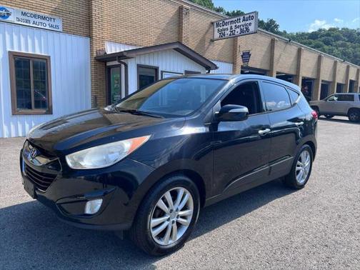2011 Hyundai TUCSON Limited