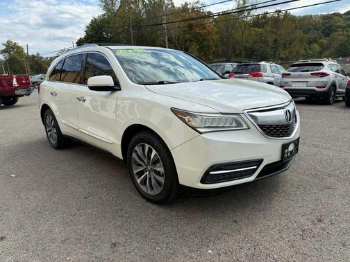 2015 Acura MDX 3.5L