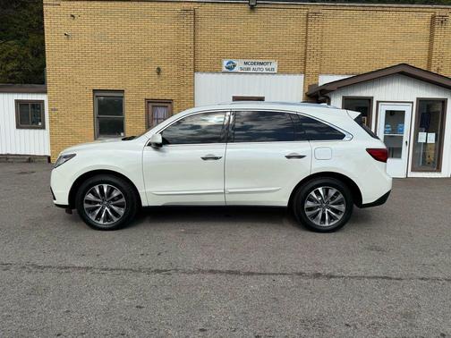 2015 Acura MDX 3.5L