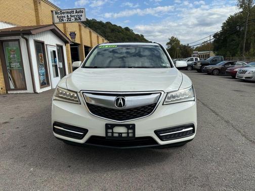 2015 Acura MDX 3.5L