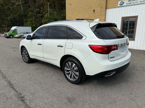 2015 Acura MDX 3.5L