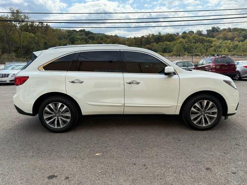 2015 Acura MDX 3.5L