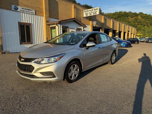 2018 Chevrolet Cruze LS