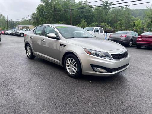 2012 Kia Optima LX