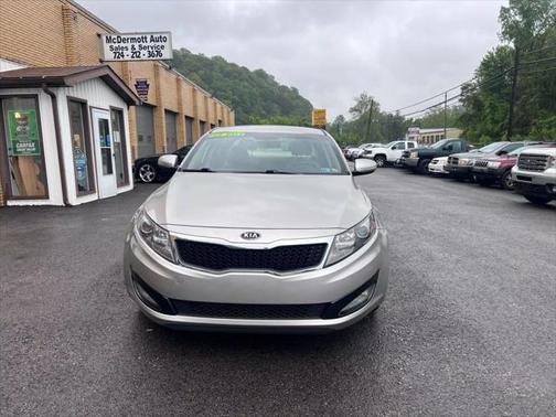 2012 Kia Optima LX