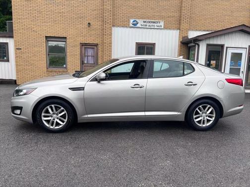 2012 Kia Optima LX