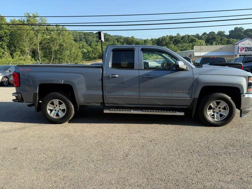 2016 Chevrolet Silverado 1500 1LT