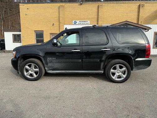 2013 Chevrolet Tahoe LT