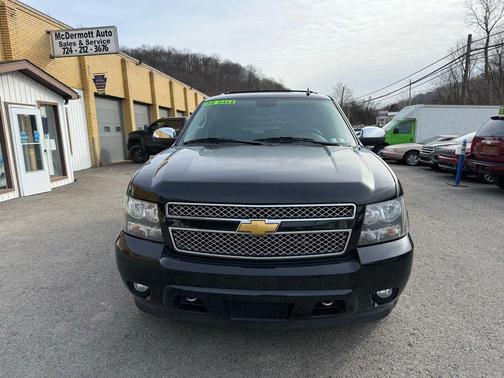 2013 Chevrolet Tahoe LT