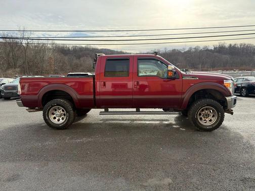 2015 Ford F-250 Lariat