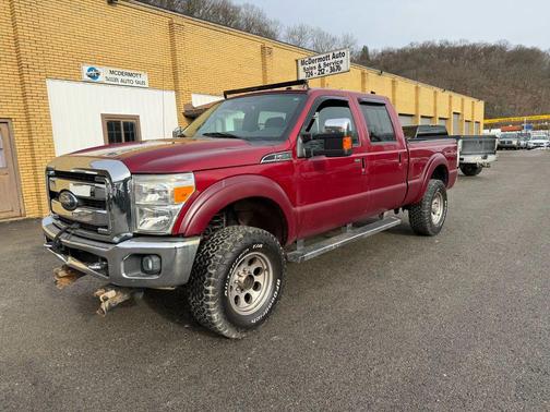 2015 Ford F-250 Lariat
