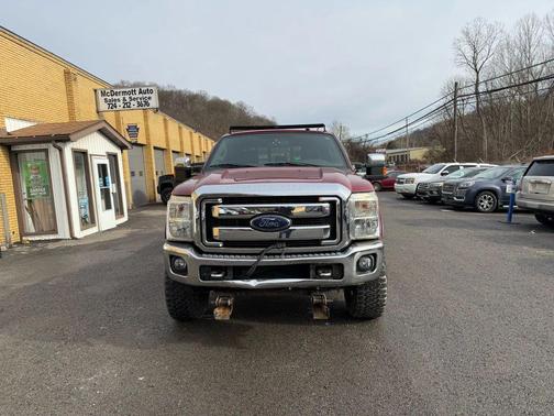 2015 Ford F-250 Lariat