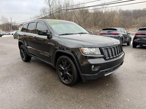 2012 Jeep Grand Cherokee Laredo