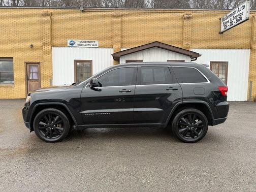 2012 Jeep Grand Cherokee Laredo